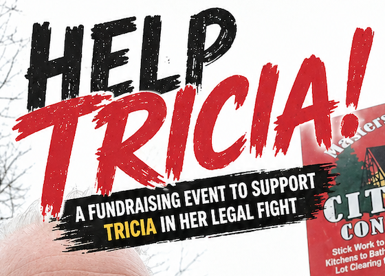 Help Tricia Seek Justice RE: Citiscape Construction, Earlville NY